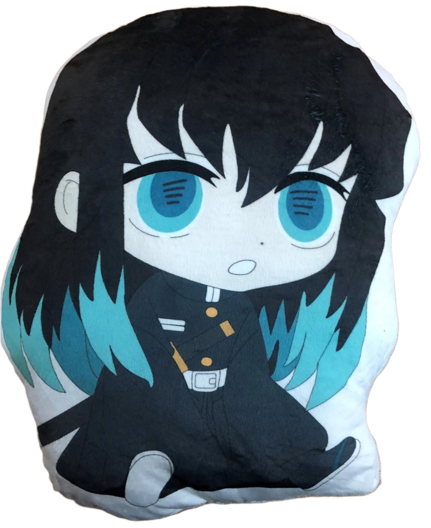 Anime Demon Slayer Plush Cushion - Kiwi Kids Boutique