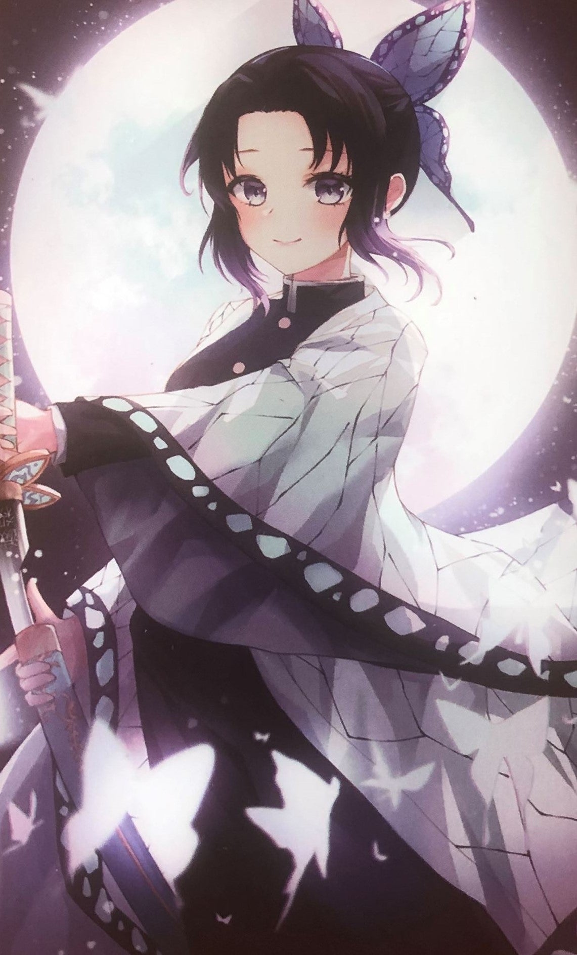 Anime Demon Slayer Postcard - Kiwi Kids Boutique