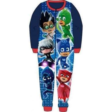 PJ Masks Onesie Pajamas - Kiwi Kids Boutique
