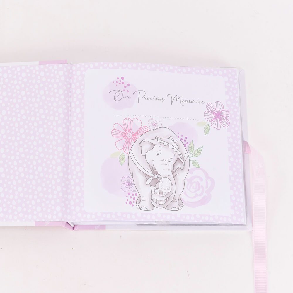 Photo Album Dumbo - I Love You Mum - Kiwi Kids Boutique
