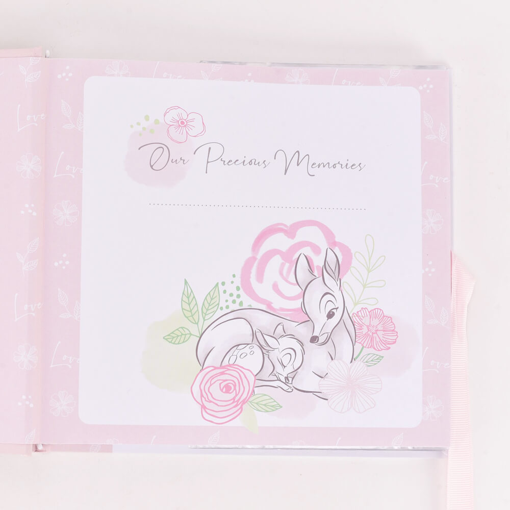 Photo Album Bambi - I Love You Grandma - Kiwi Kids Boutique