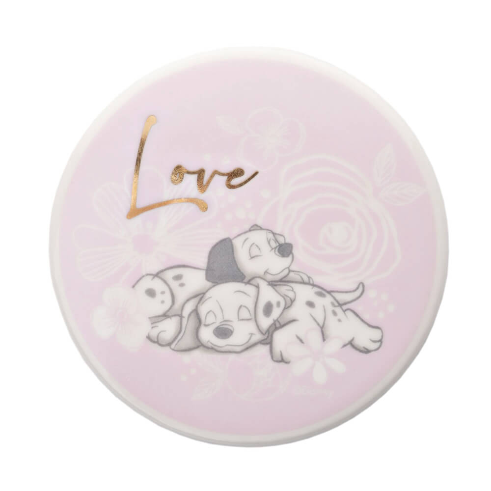 101 Dalmation Mug and Coaster - Worlds Best Mum - Kiwi Kids Boutique