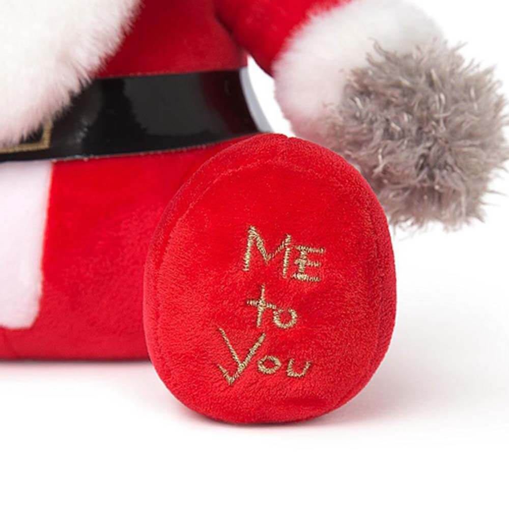 Christmas Teddy Bear Me To You - Kiwi Kids Boutique