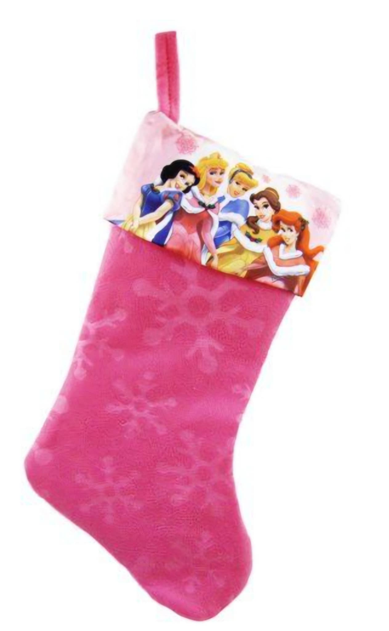 Disney Princess Christmas Stocking -  Kiwi Kids Boutique