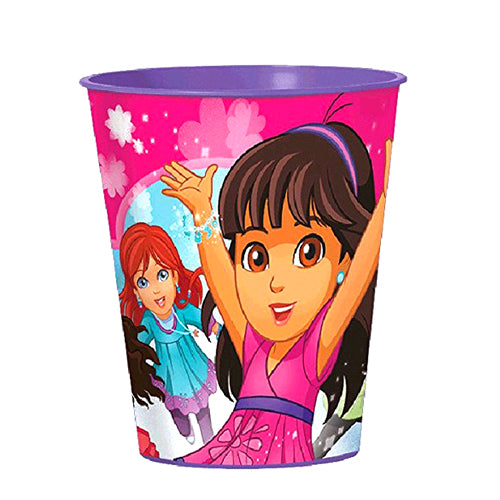 Dora Cup 470ml - Kiwi Kids Boutique