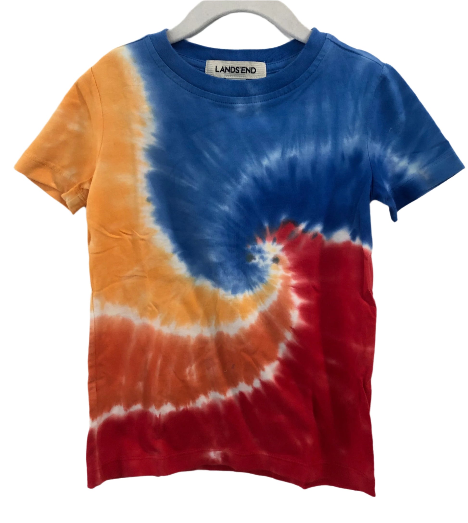 Tie Die T-Shirt Land's End - Kiwi Kids Boutique