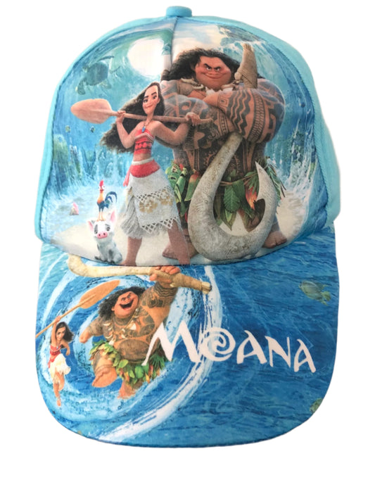 Moana Cap - Kiwi Kids Boutique