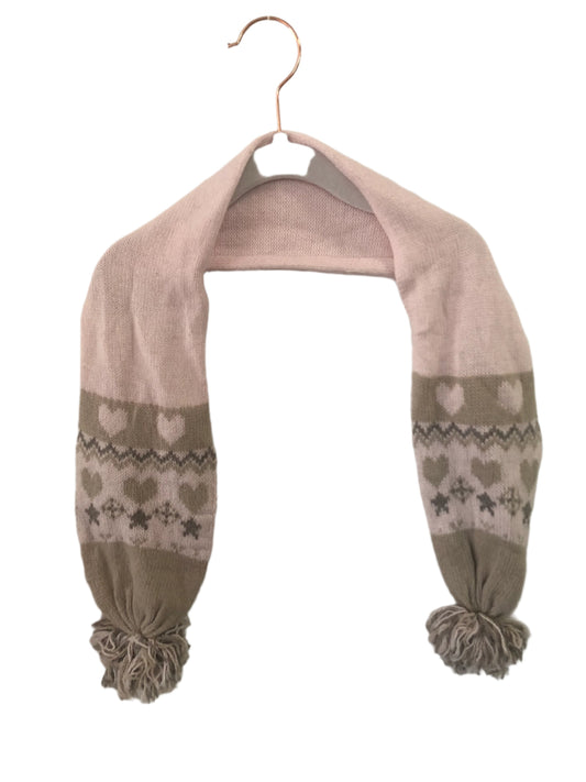 Absorba Scarf Pink - Kiwi Kids Boutique