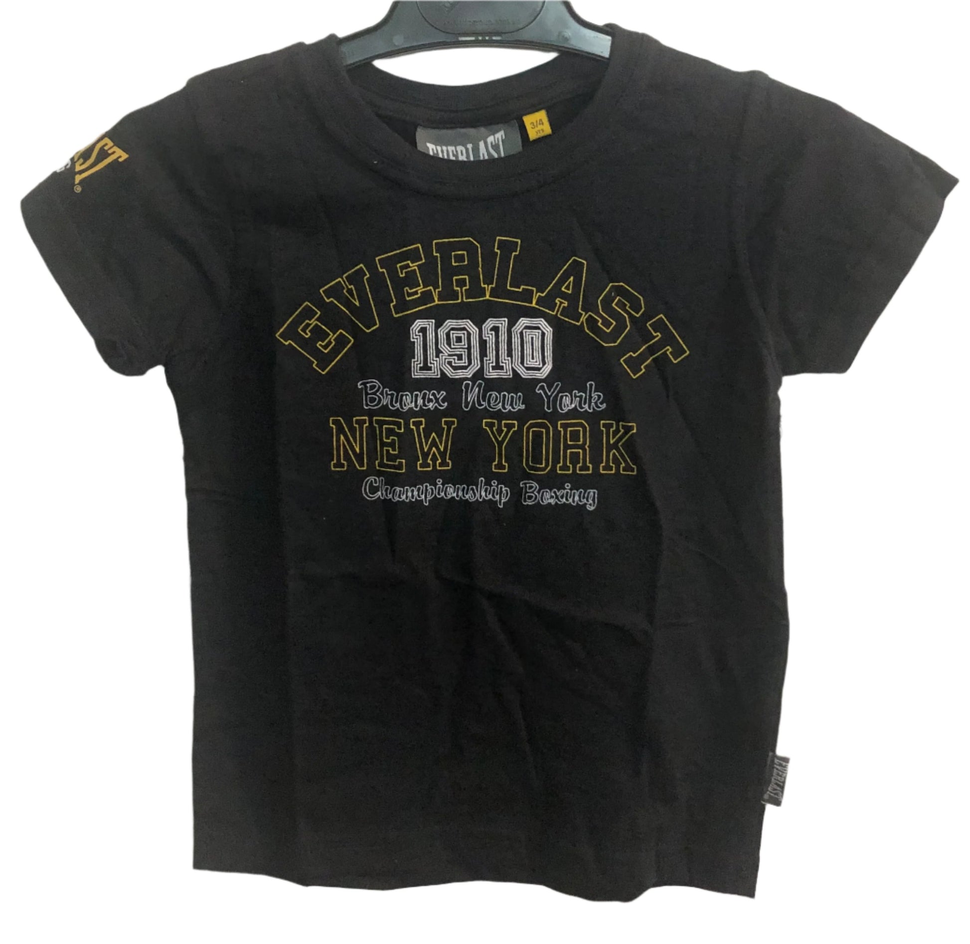 Everlast T-Shirt Grey - Kiwi Kids Boutique