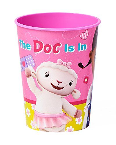 Doc McStuffen Cup 470ml - Kiwi Kids Boutique