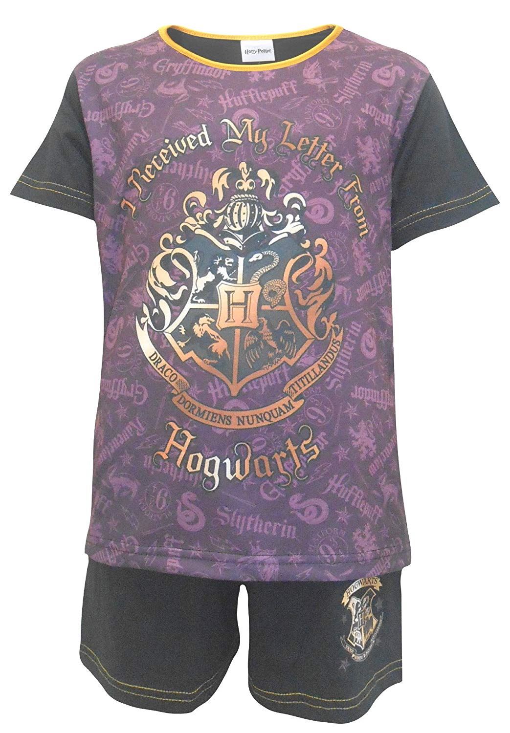 Harry Potter Pajamas - Kiwi Kids Boutique