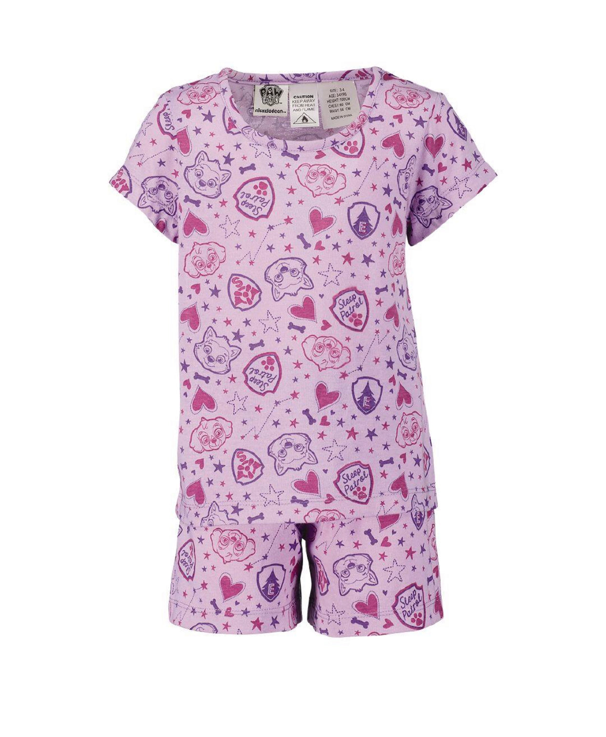 Paw Patrol Pajamas - Kiwi Kids Boutique