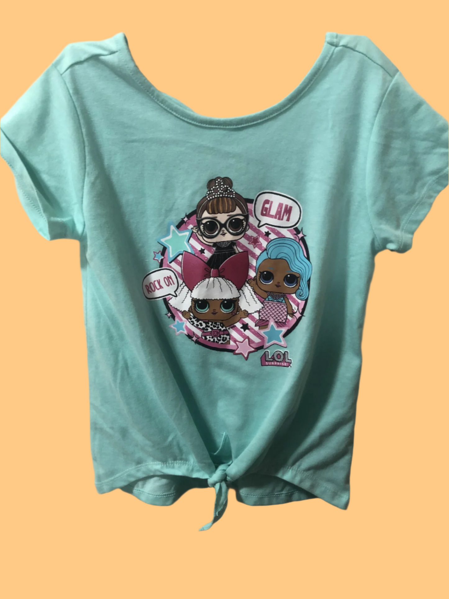 L.O.L Surprise T-Shirt - Kiwi Kids Boutique