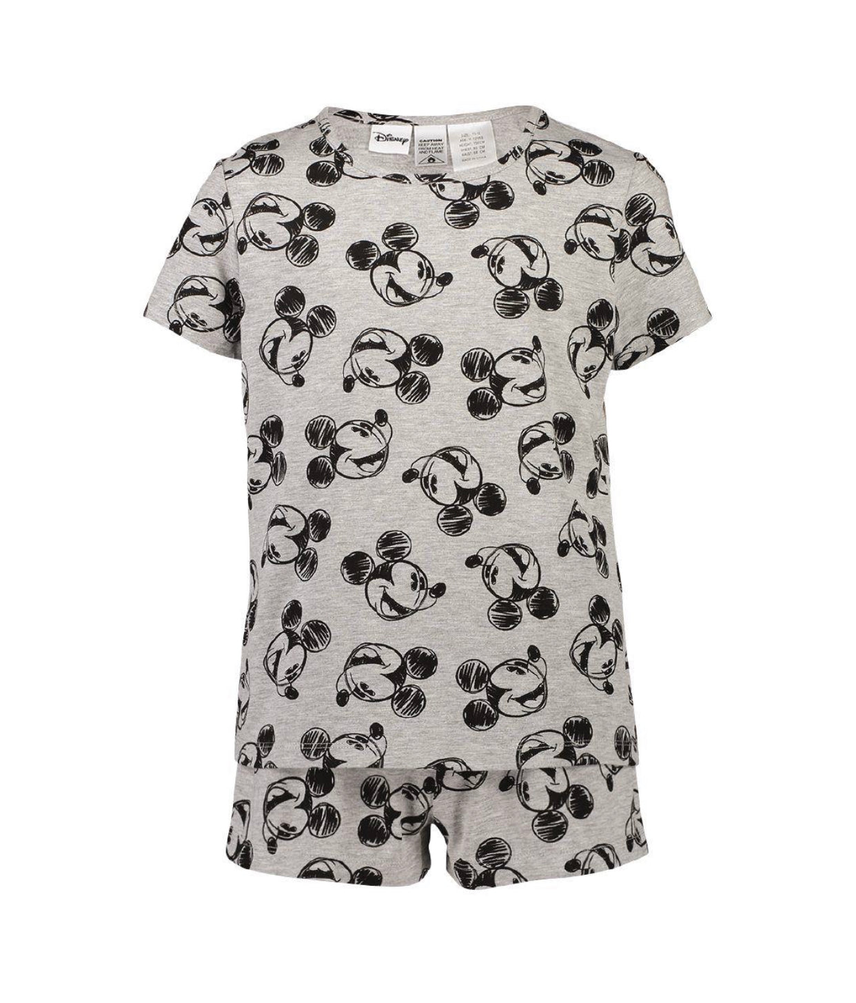 Mickey Mouse Pajamas - Kiwi Kids Boutique