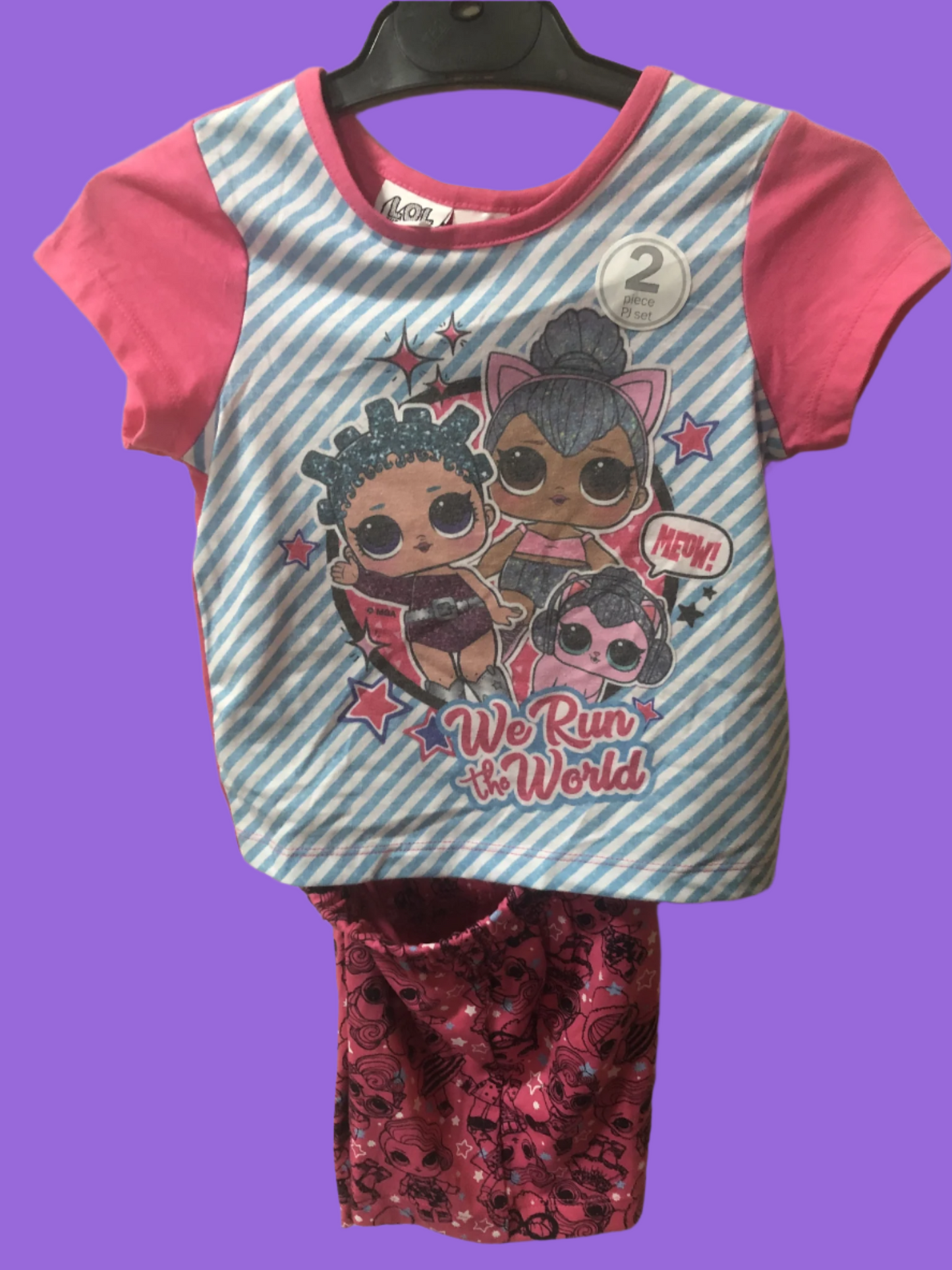 L.O.L Pajamas - Kiwi Kids Boutique