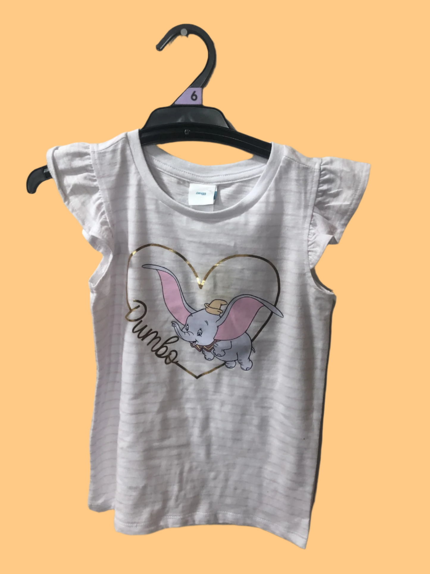 Dumbo T-Shirt - Kiwi Kids Boutique