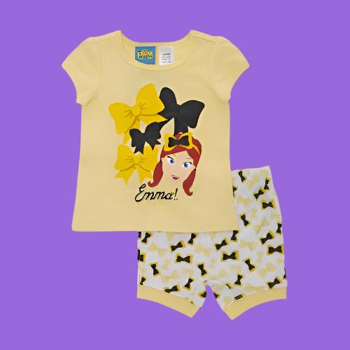 Emma Pajamas. The Wiggles - Kiwi Kids Boutique