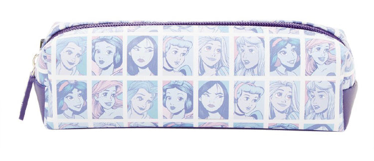 Disney Princess Barrel Pencil Case - Kiwi Kids Boutique