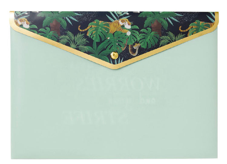 Jungle Book Document Wallet - Kiwi Kids Boutique