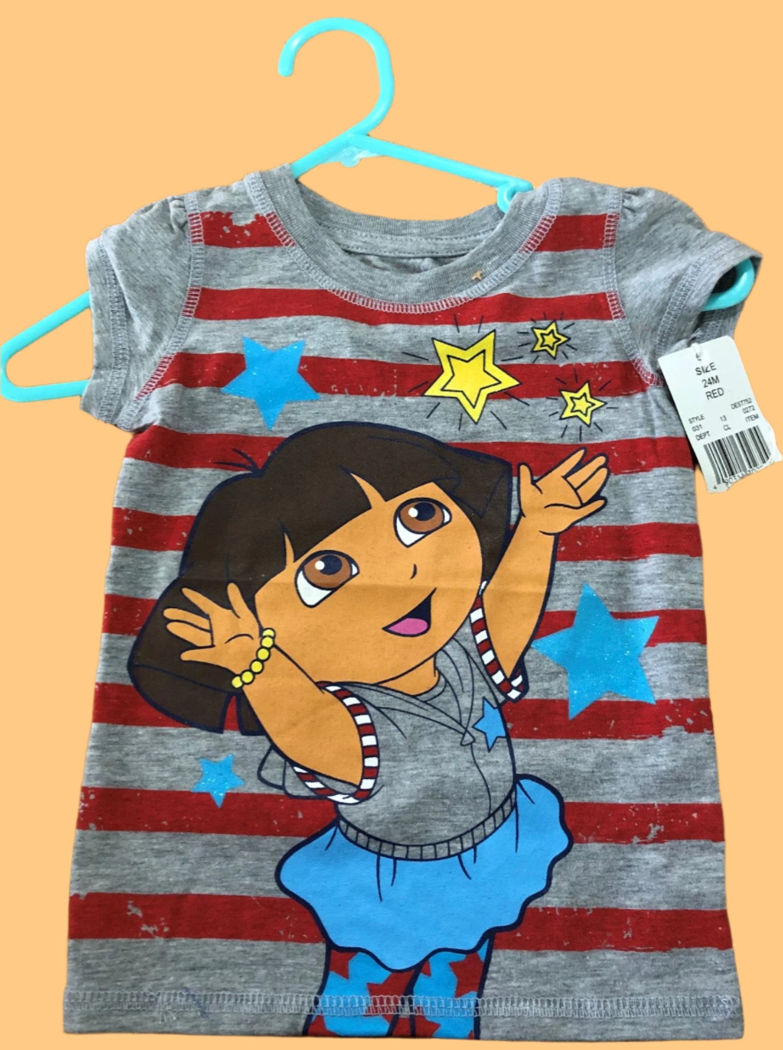 Dora T-Shirt - Kiwi Kids Boutique