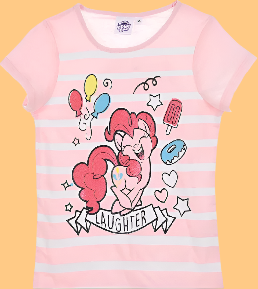 My Little Pony T-Shirt Pink - Kiwi Kids Boutique