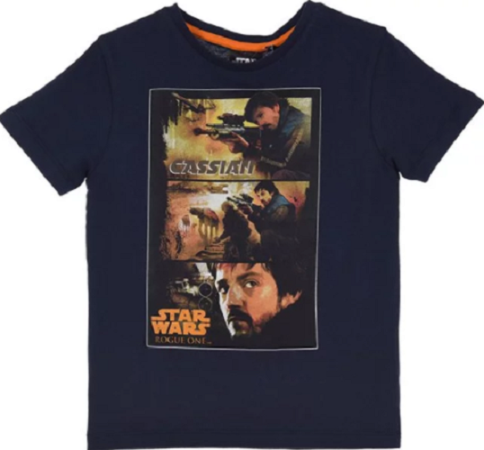 Star Wars T-Shirt - Kiwi Kids Boutique