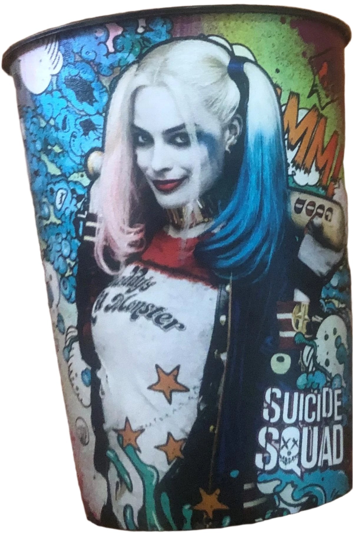 Suicide Squad Cup 470m - Kiwi Kids Boutique