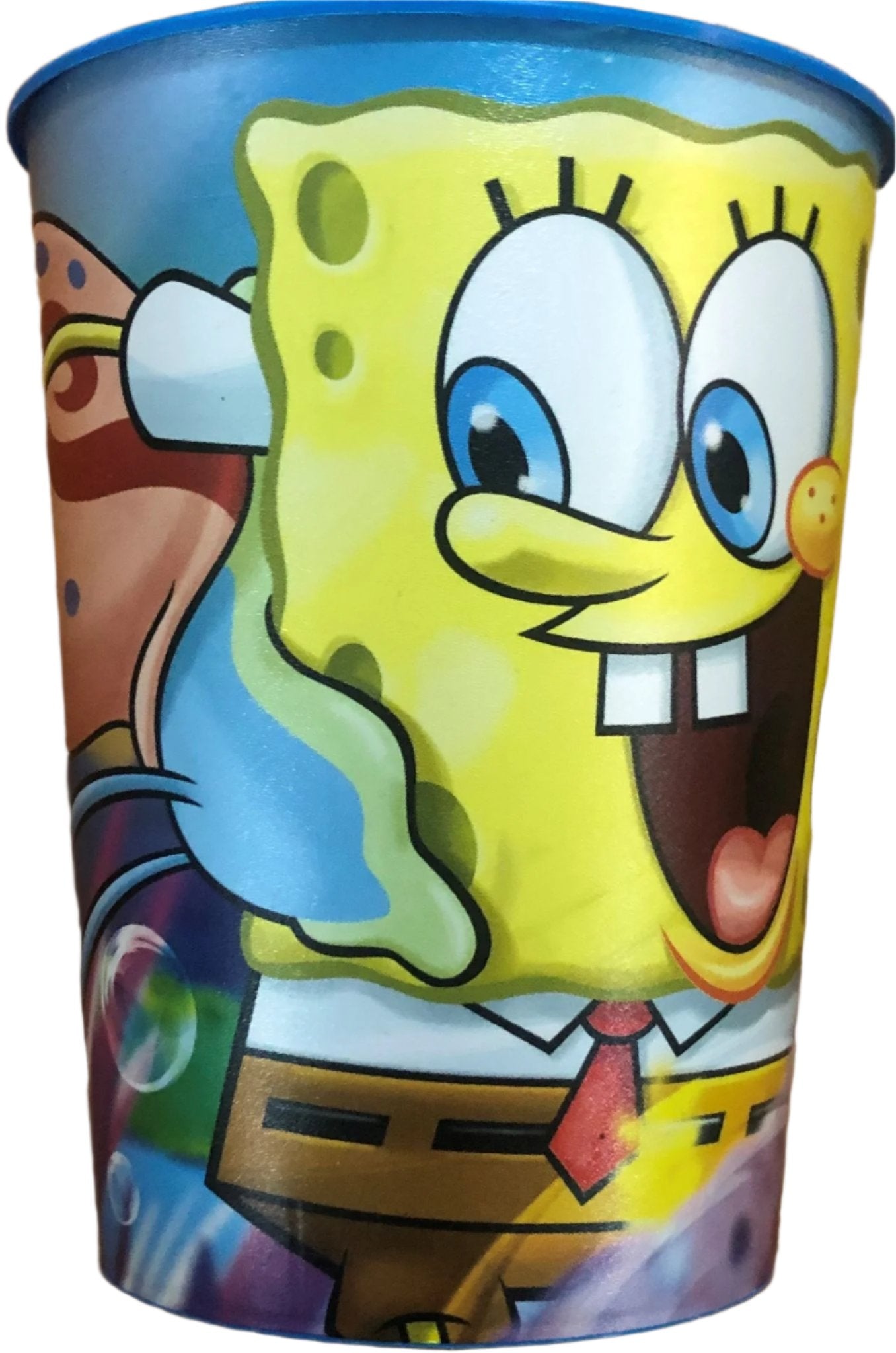 SpongeBob Cup 470ml - Kiwi Kids Boutique