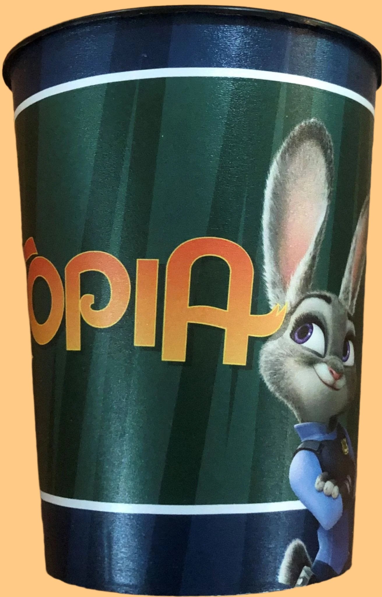 Zootopia Cup 470ml - Kiwi Kids Boutique