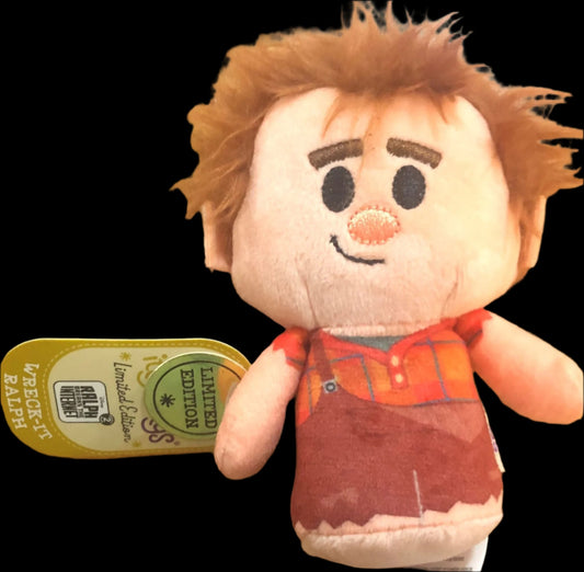 Itty Bitty Wreck-It Ralph - Kiwi Kids Boutique