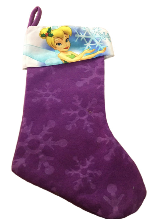 Tinkerbell Christmas Stocking