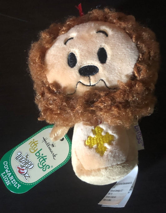 Itty Bitty Cowardly Lion - Wizard of Oz - Kiwi Kids Boutique