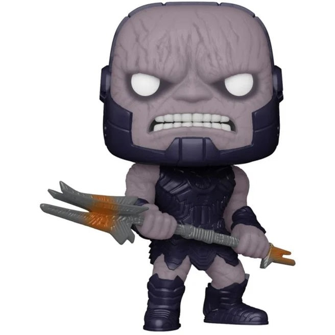 Funko Pop Justice League Darkseid Metallic New - Kiwi Kids Boutique