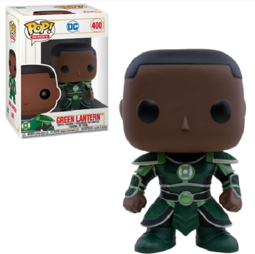 Funko Pop DC Green Lantern - Kiwi Kids Boutique