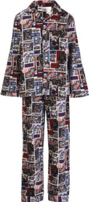 Star Wars Pajamas - Kiwi Kids Boutique