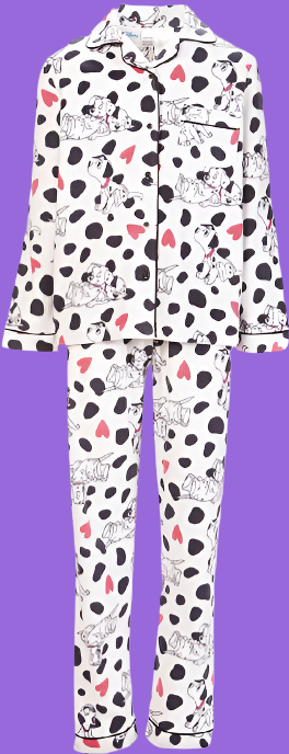 101 Dalmatian's Pajamas - Kiwi Kids Boutique