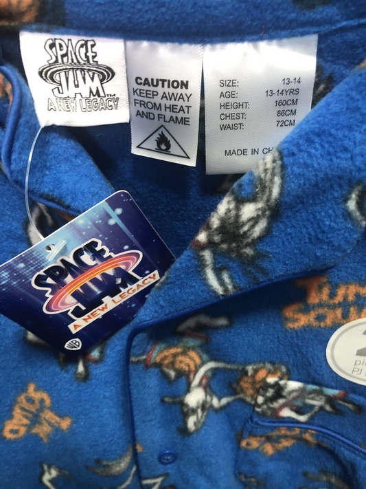 Space Jam A New Legacy Pajamas - Kiwi Kids Boutique