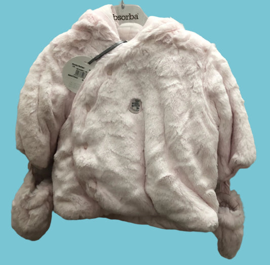 Absorba Jacket Pink - Kiwi Kids Boutique