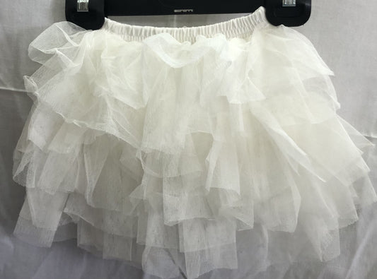 Tutu White - Kiwi Kids Boutique