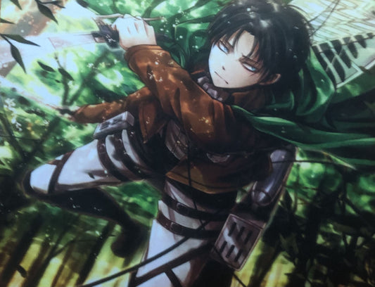 Anime Attack on Titan Characters Mouse Pad - Kiwi Kids Boutique