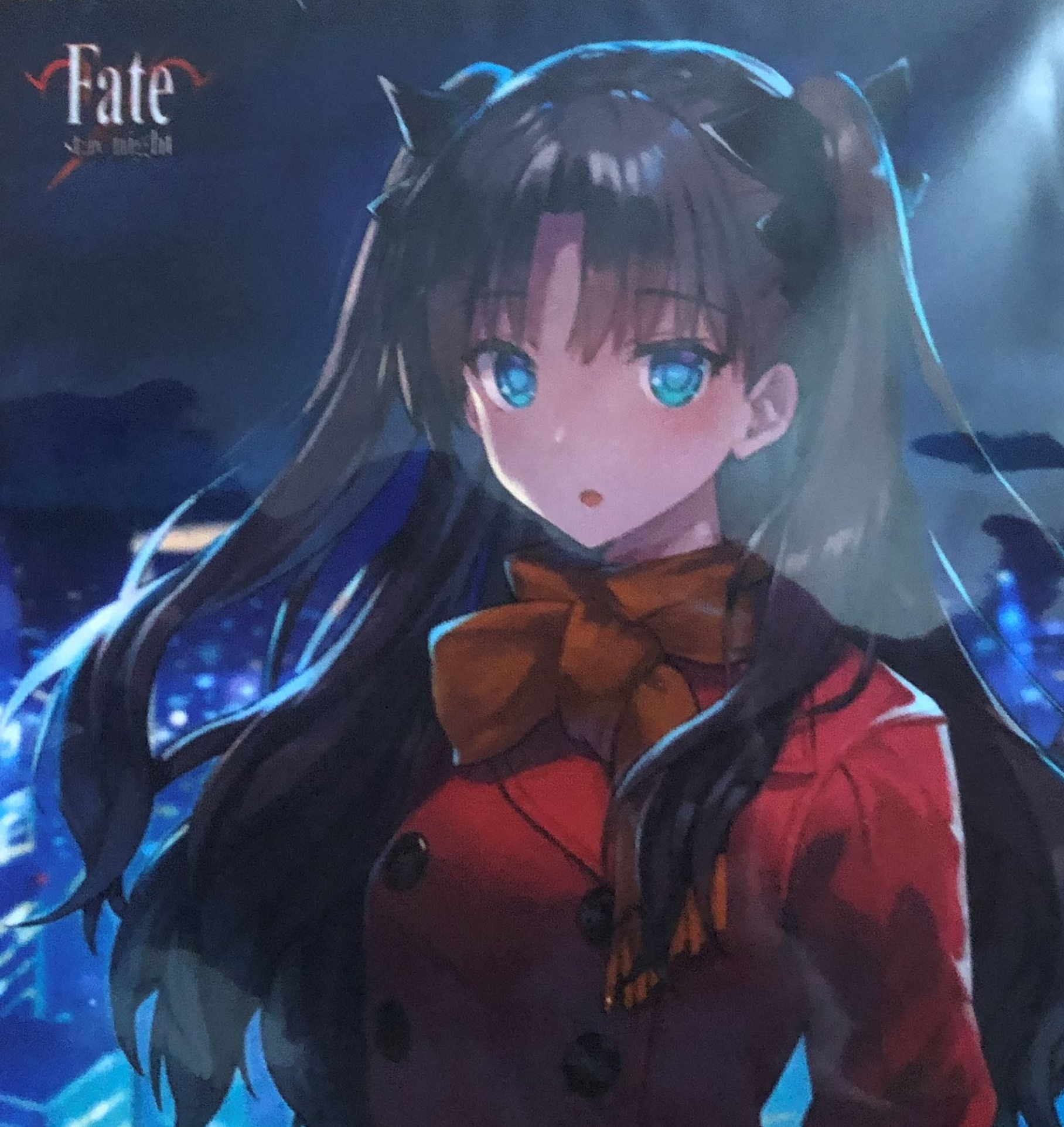 Anime Fate Stay Night Glasses Cloth - Kiwi Kids Boutique