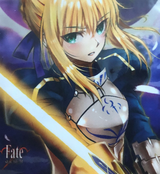 Anime Fate Stay Night Glasses Cloth - Kiwi Kids Boutique