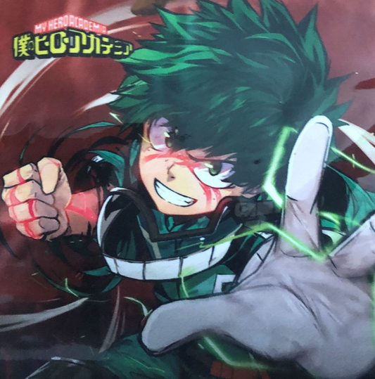 Anime My Hero Academia Glasses Cloth - Kiwi Kids Boutique