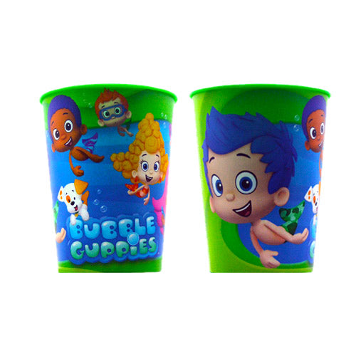 Bubble Guppies Cup 470ml - Kiwi Kids Boutique