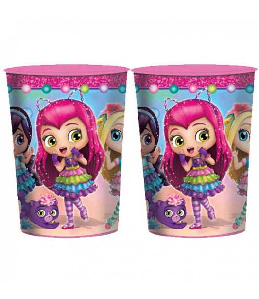 Little Charmers Cup 470ml - Kiwi Kids Boutique