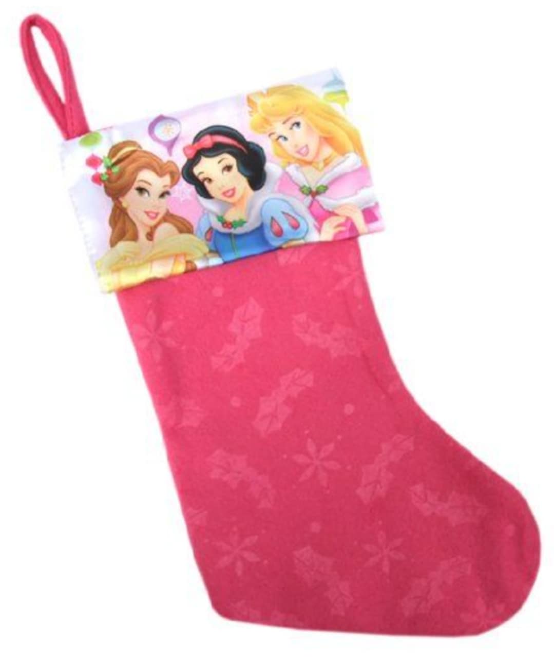 Disney Princess Christmas Stocking -  Kiwi Kids Boutique