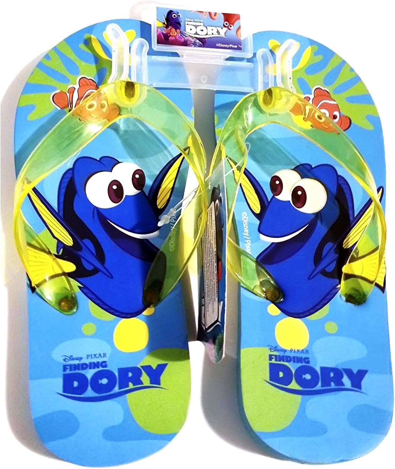 Finding Dory Jandal's - Kiwi Kids Boutique