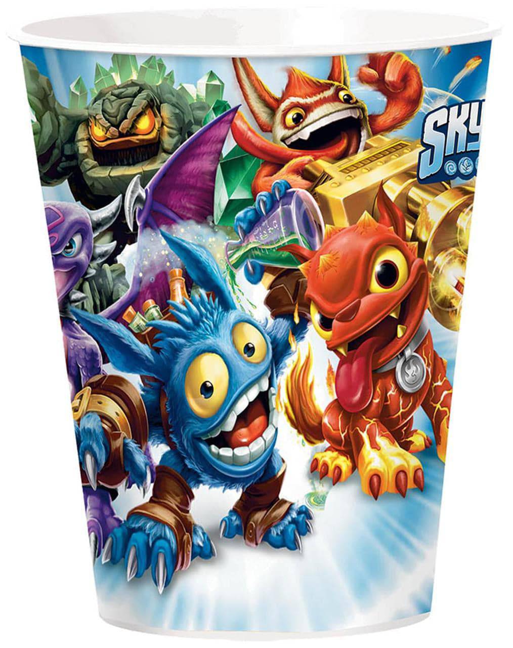 Skylander Cup 470ml - Kiwi Kids Boutique