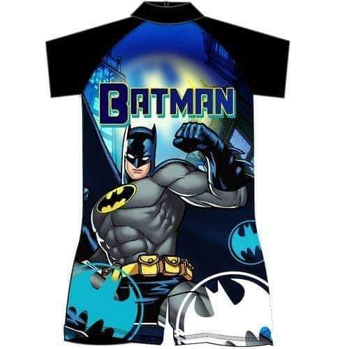 Batman Swimsuit - Kiwi Kids Boutique