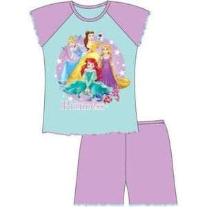 Disney Princess Summer Pajamas - Kiwi Kids Boutique